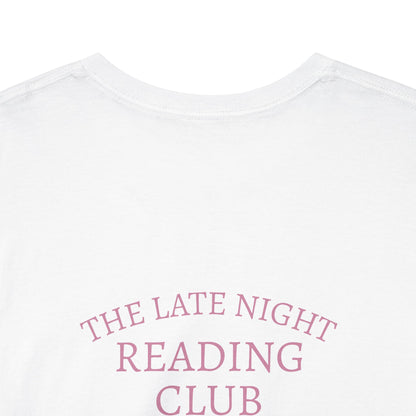 The Late Night Reading Club T-Shirt