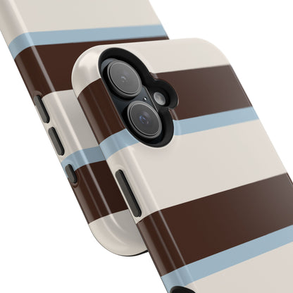 Rugby Stripe Phone Case
