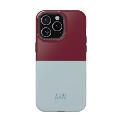 Personalized Monogram Phone Case