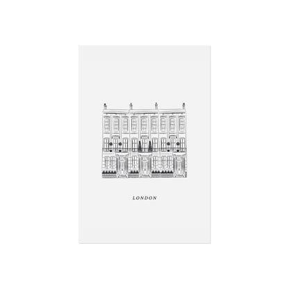 London Print