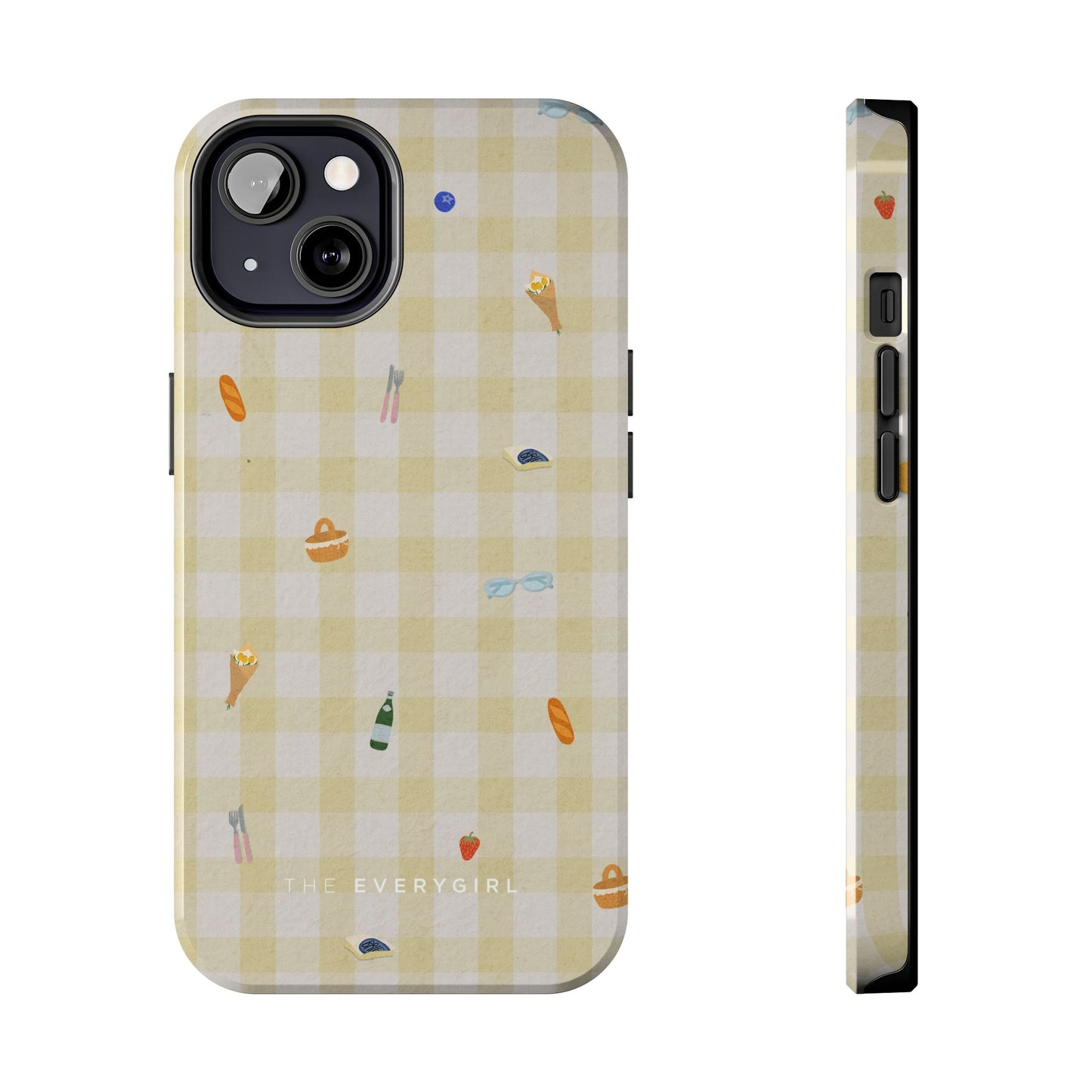 Spring Picnic Phone Case