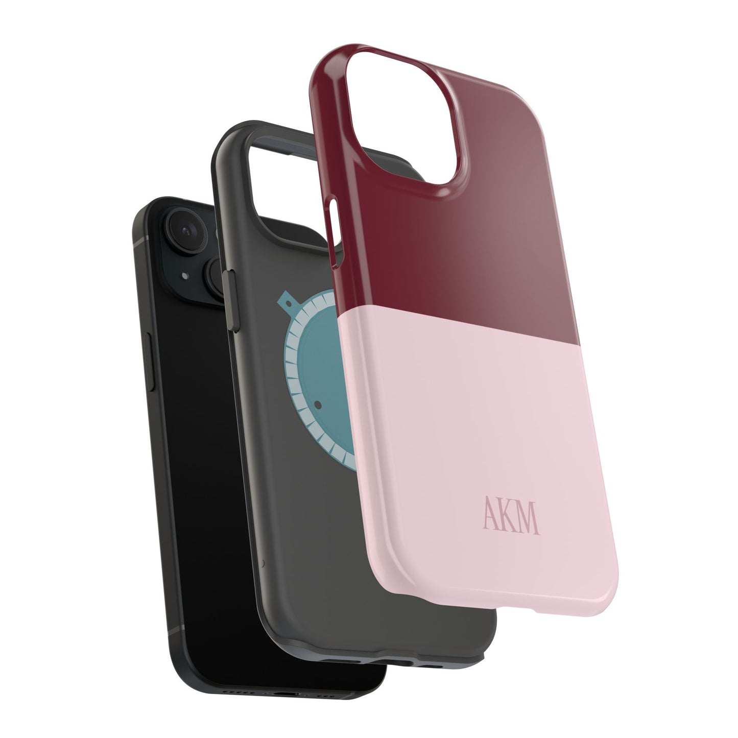 Personalized Monogram Phone Case