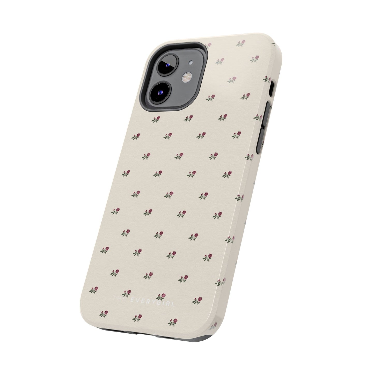 November Tiny Flowers Phone Case
