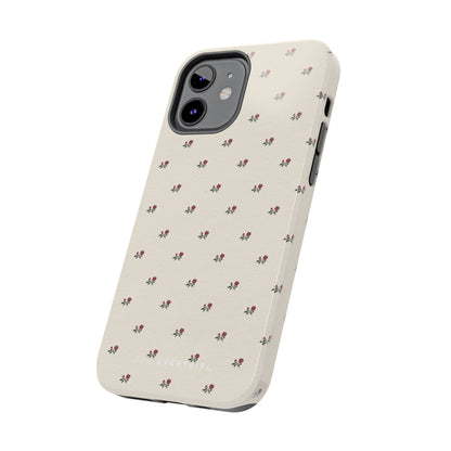 November Tiny Flowers Phone Case