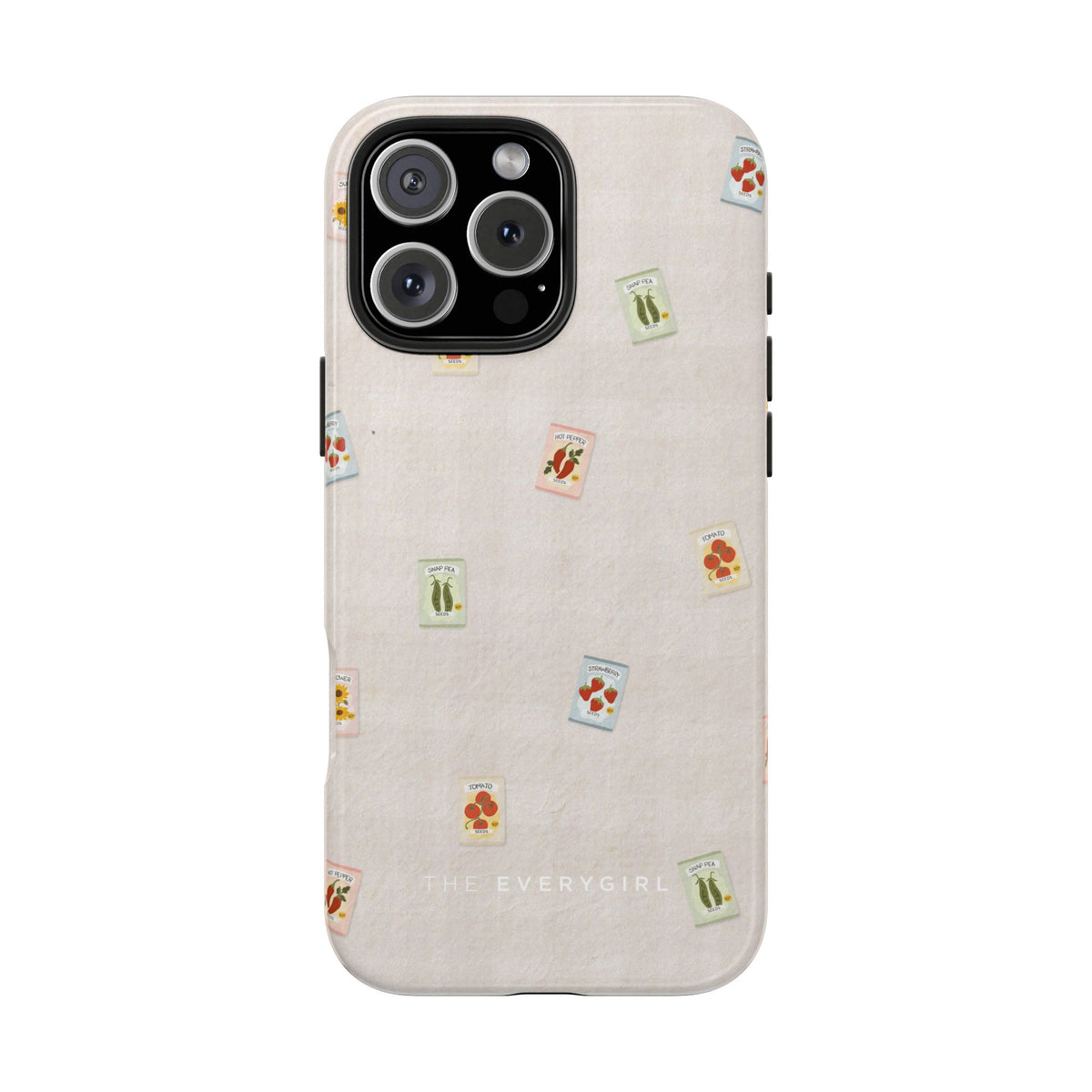 Seed Packets Phone Case