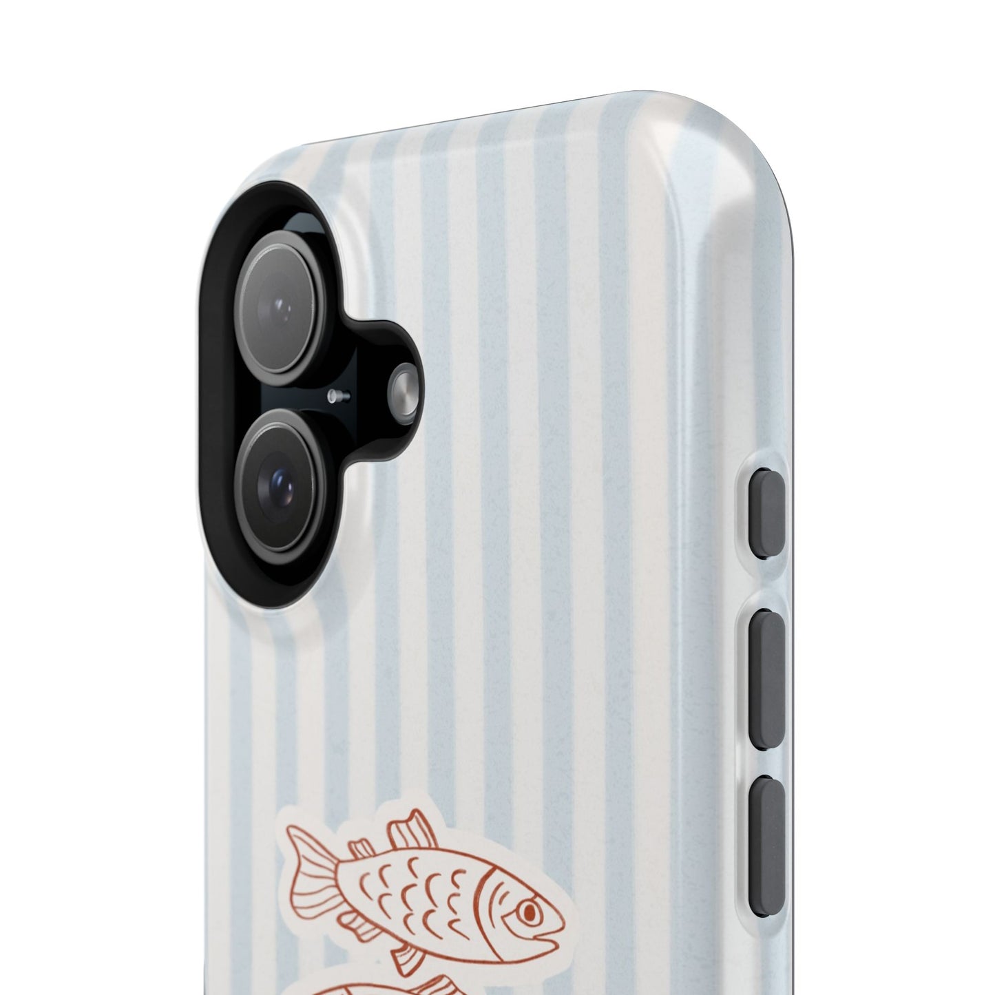 Coastal Fish Phone Case