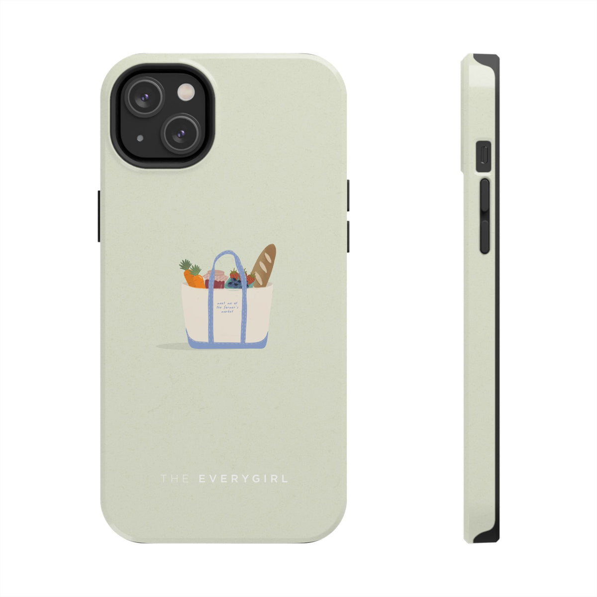 Picnic Illustration Phone Case