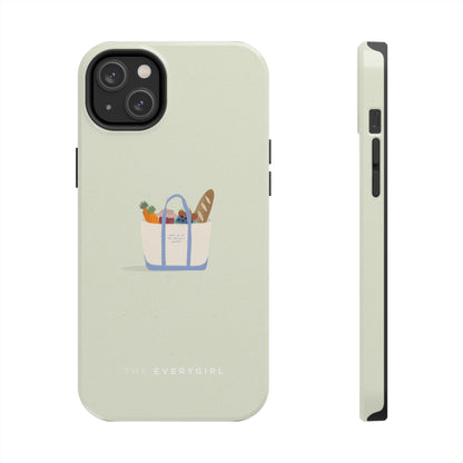 Picnic Illustration Phone Case