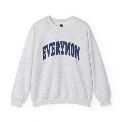 Classic Everymom Crewneck