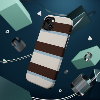 Rugby Stripe Phone Case