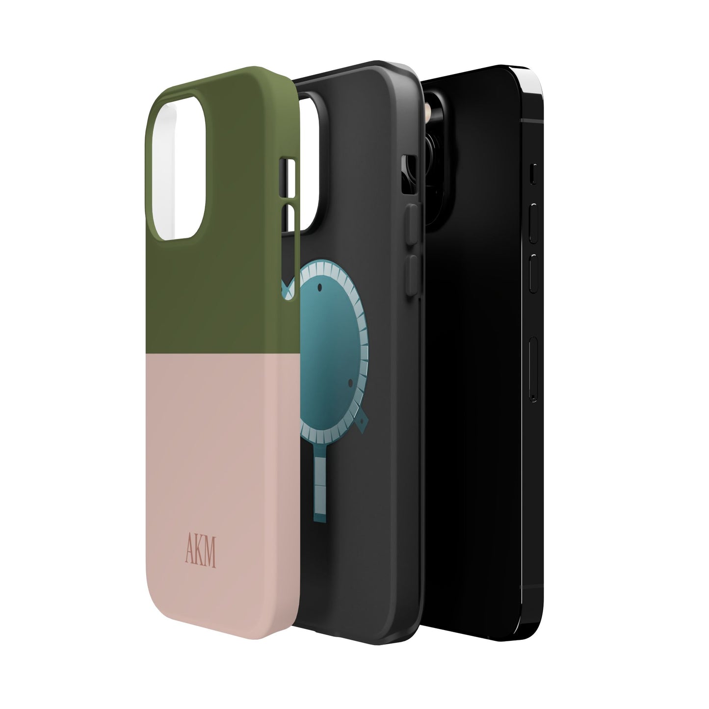 Personalized Monogram Phone Case