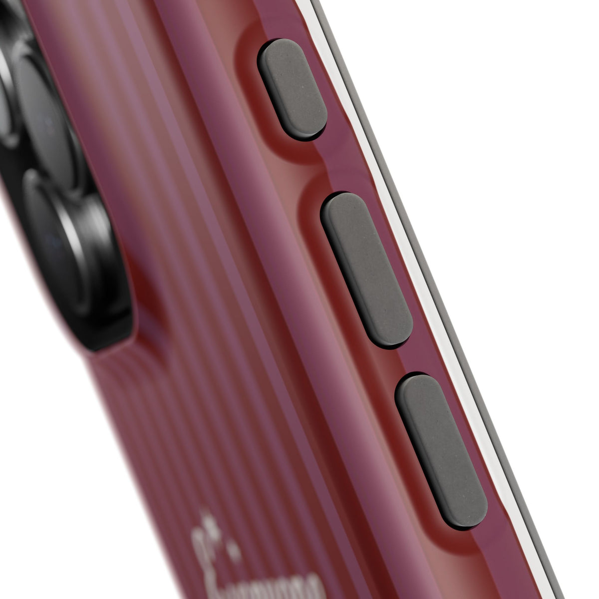Everyone Reads Phone Case Maroon