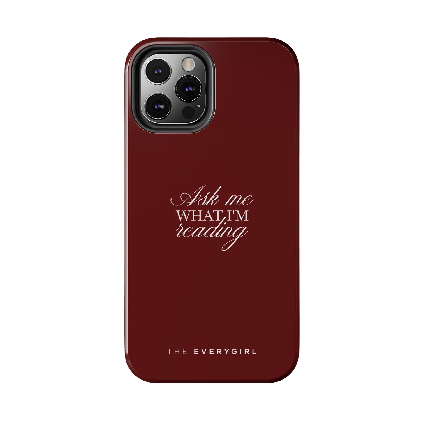 Book Club Phone Case