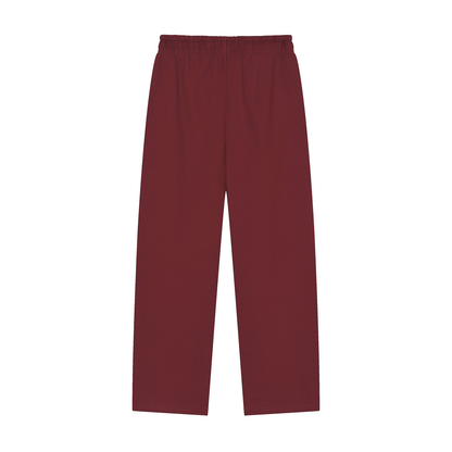 Homebody Refined Maroon Sweatpants