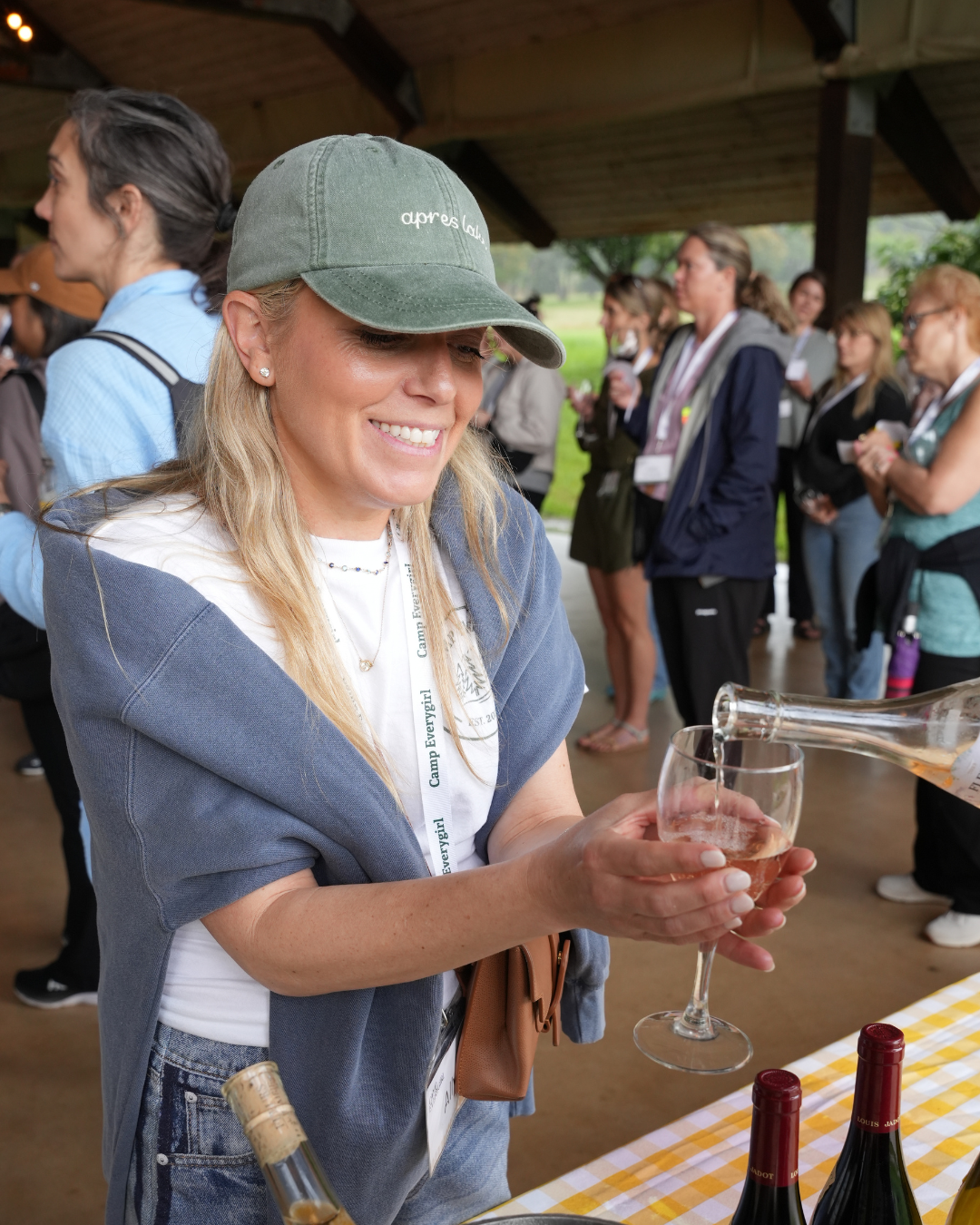 Apres Lake Baseball Cap