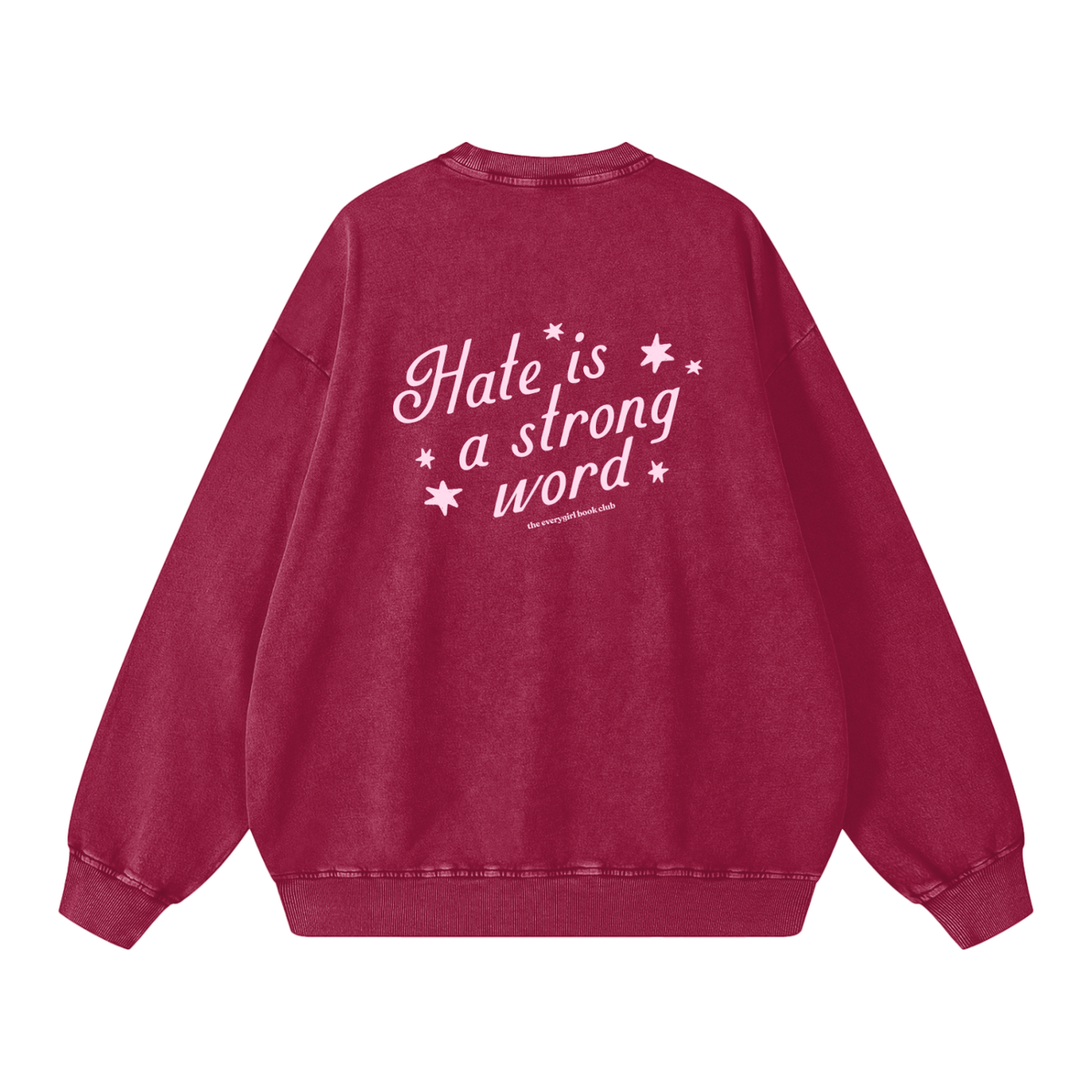 Enemies to Lovers Crewneck