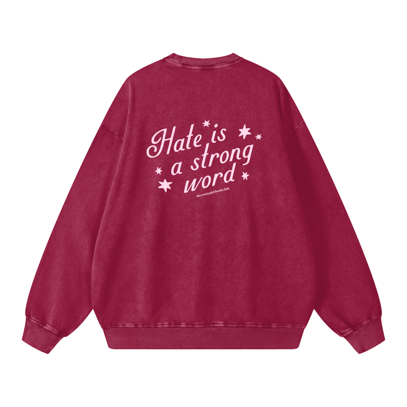 Enemies to Lovers Crewneck