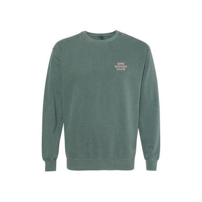 In Bed By 8 Crewneck