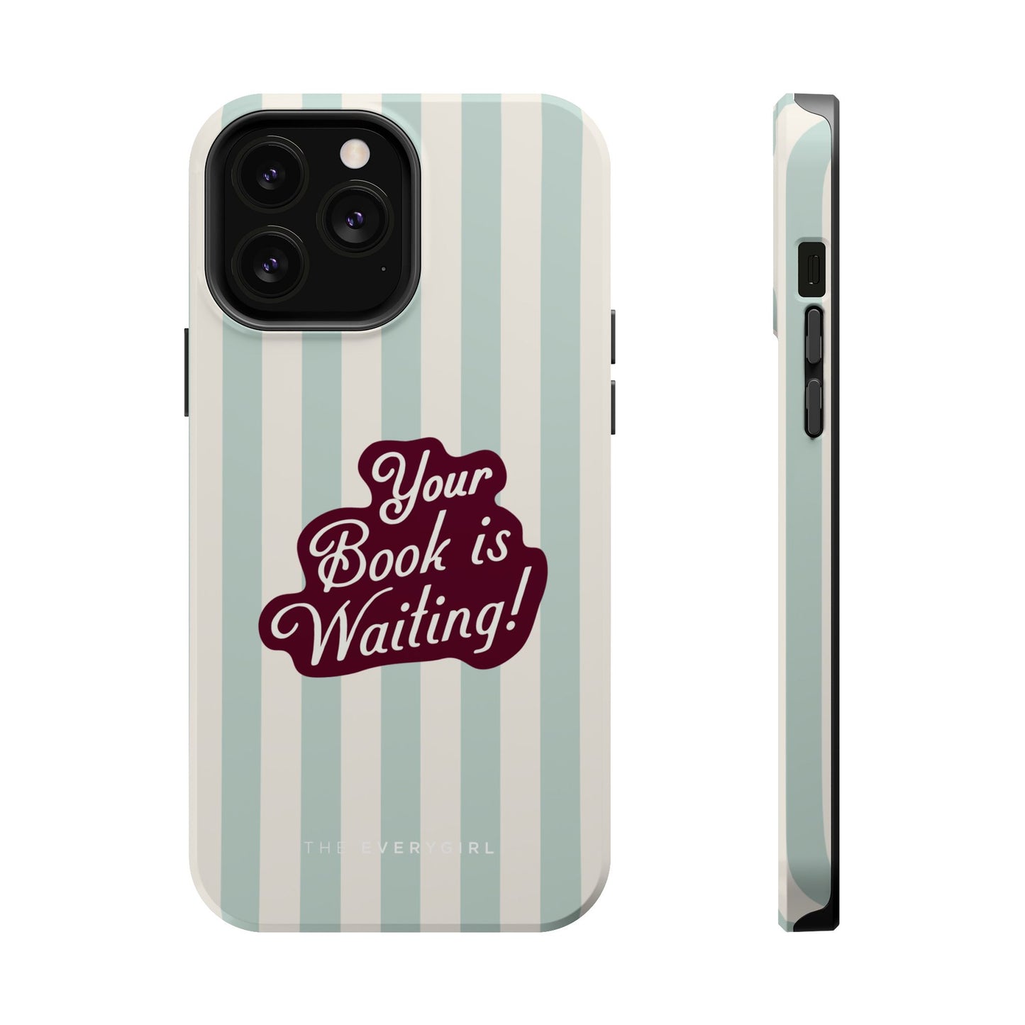 Your Book Is Waiting Phone Case