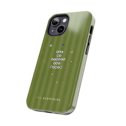 All My Heroes Are Women Phone Case
