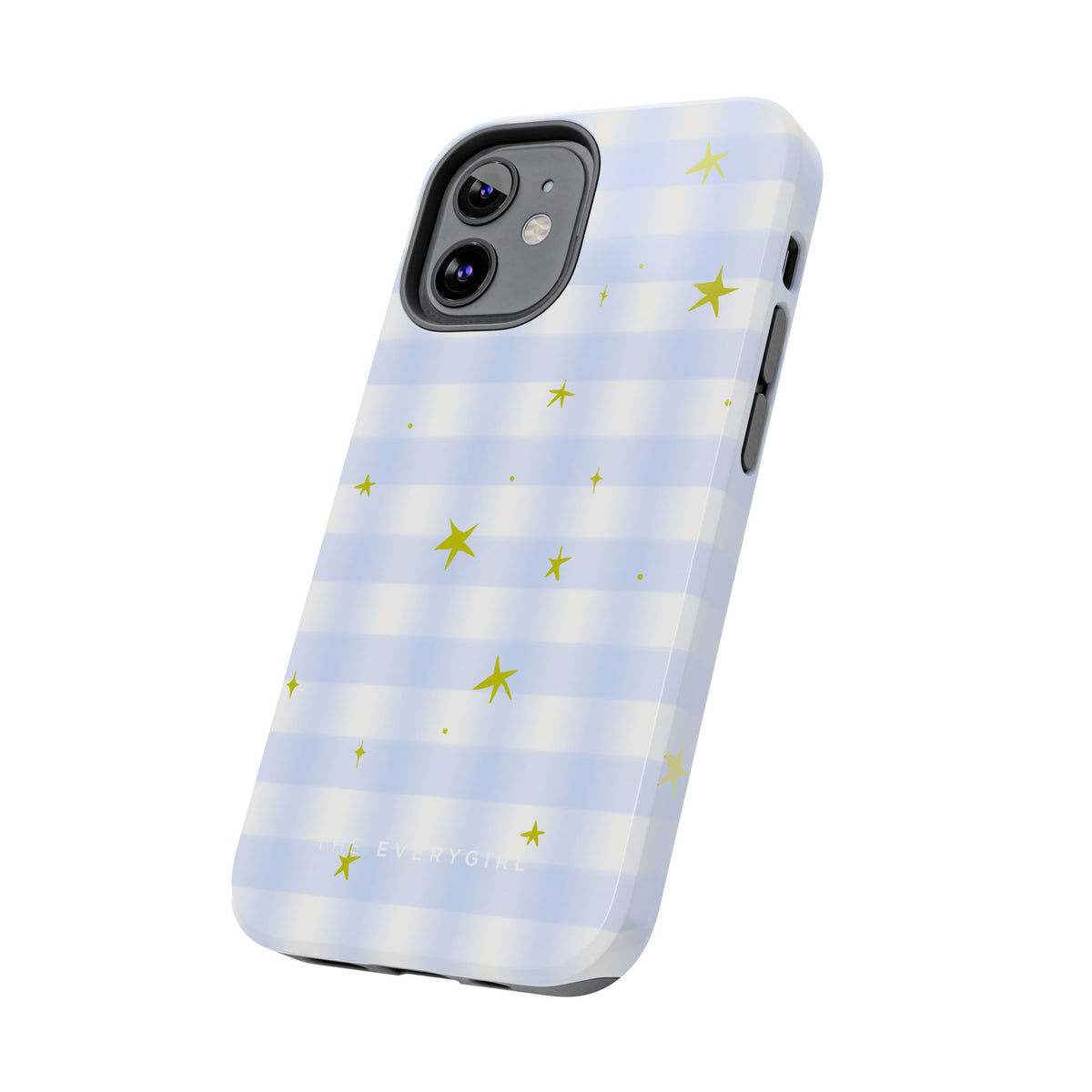 Gingham Stars Phone Case