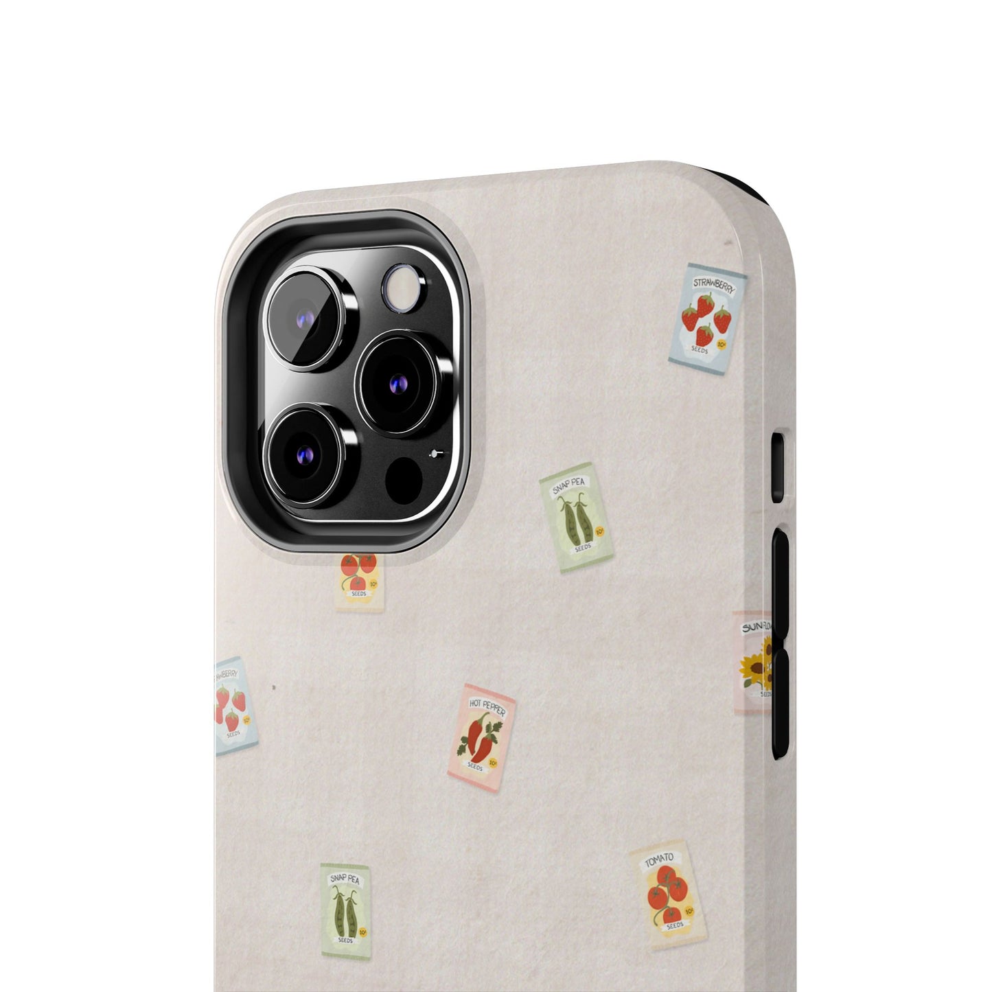 Seed Packets Phone Case
