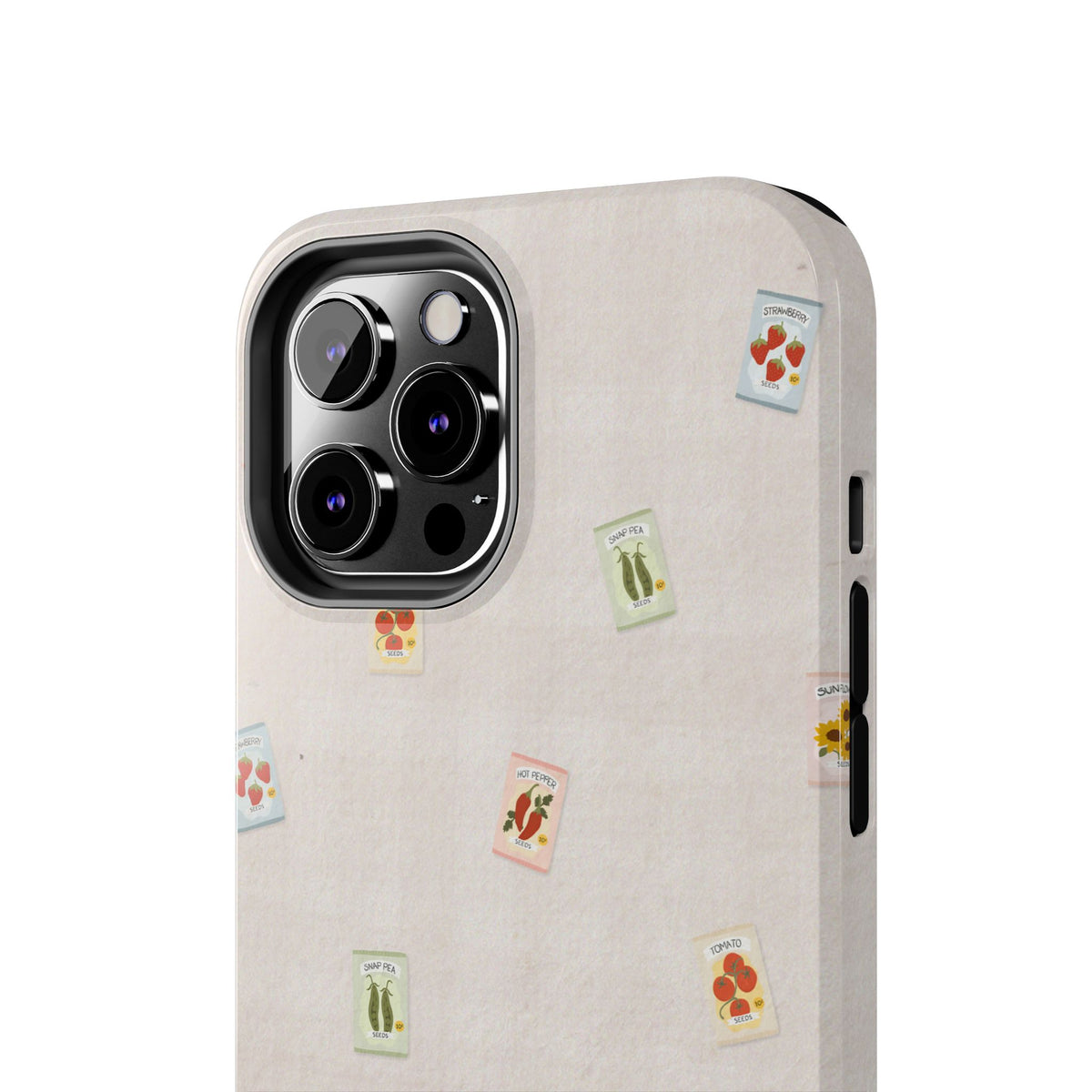 Seed Packets Phone Case