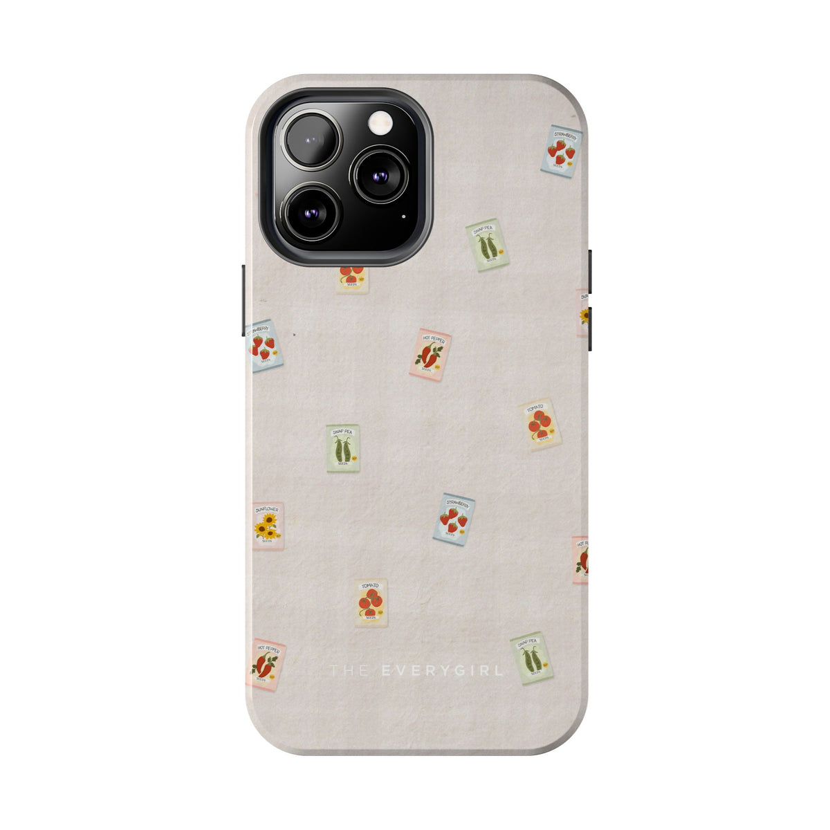 Seed Packets Phone Case