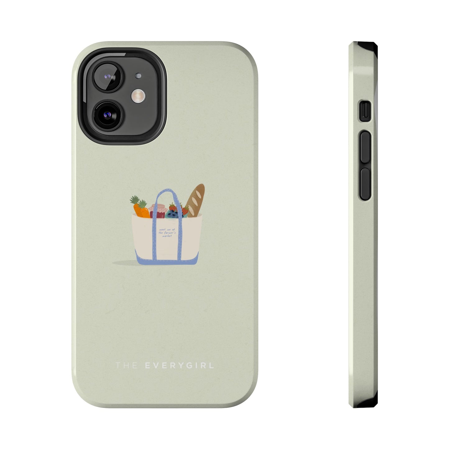 Picnic Illustration Phone Case