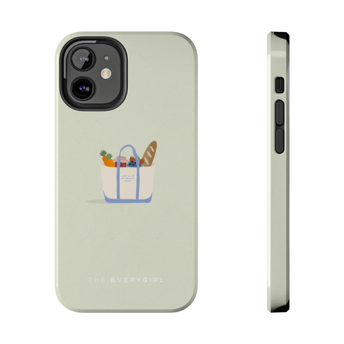 Picnic Illustration Phone Case