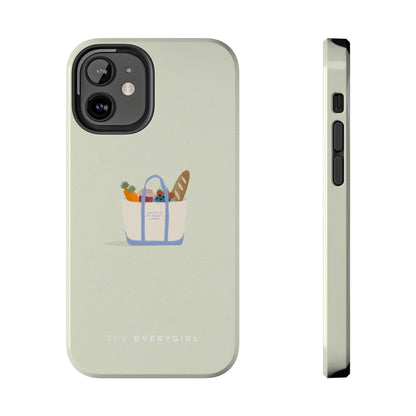 Picnic Illustration Phone Case