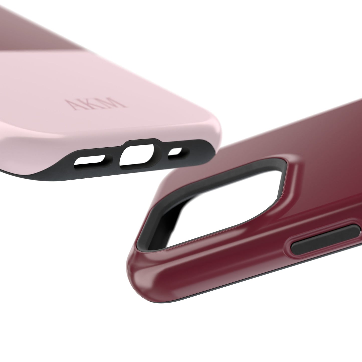 Personalized Monogram Phone Case
