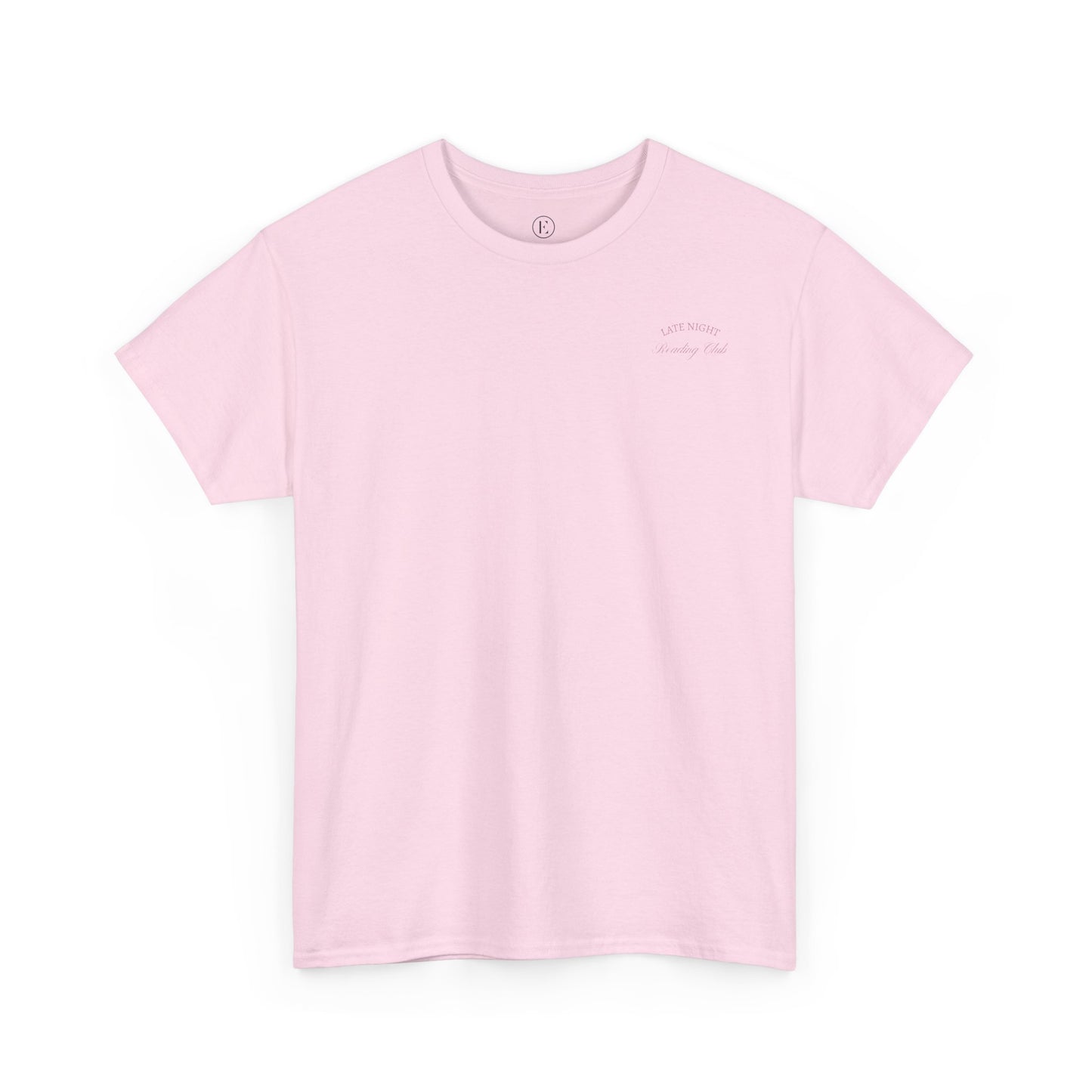 The Late Night Reading Club T-Shirt