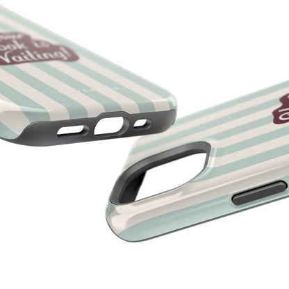 Your Book Is Waiting Phone Case