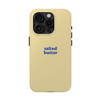 Salted Butter Phone Case