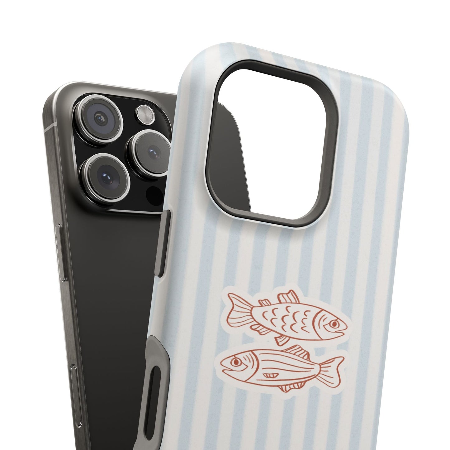 Coastal Fish Phone Case