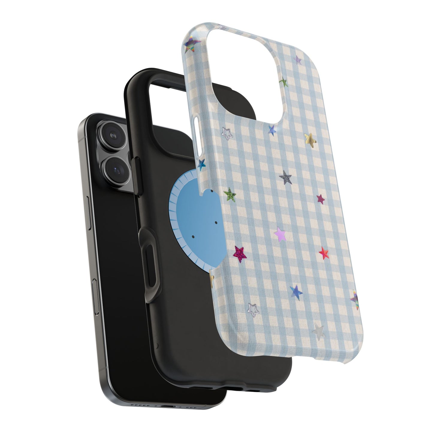 Whimsy Stars Phone Case