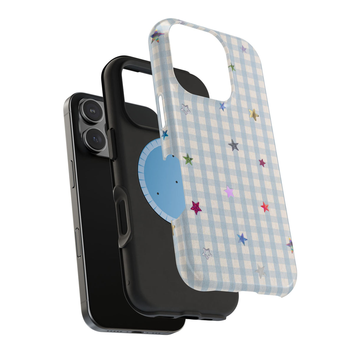 Whimsy Stars Phone Case