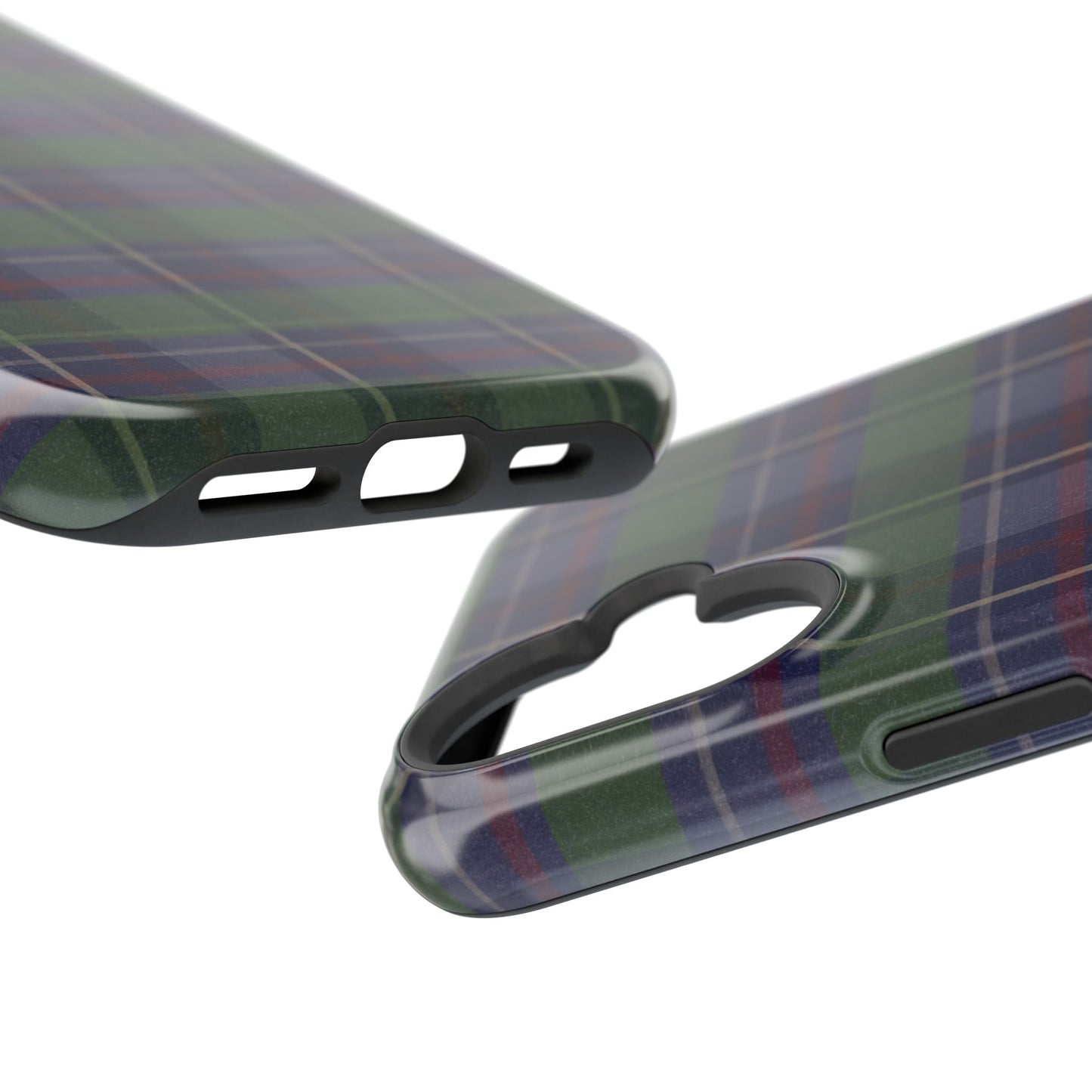 Plaid Phone Case