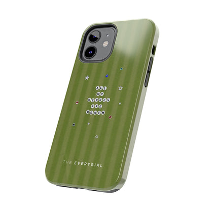 All My Heroes Are Women Phone Case