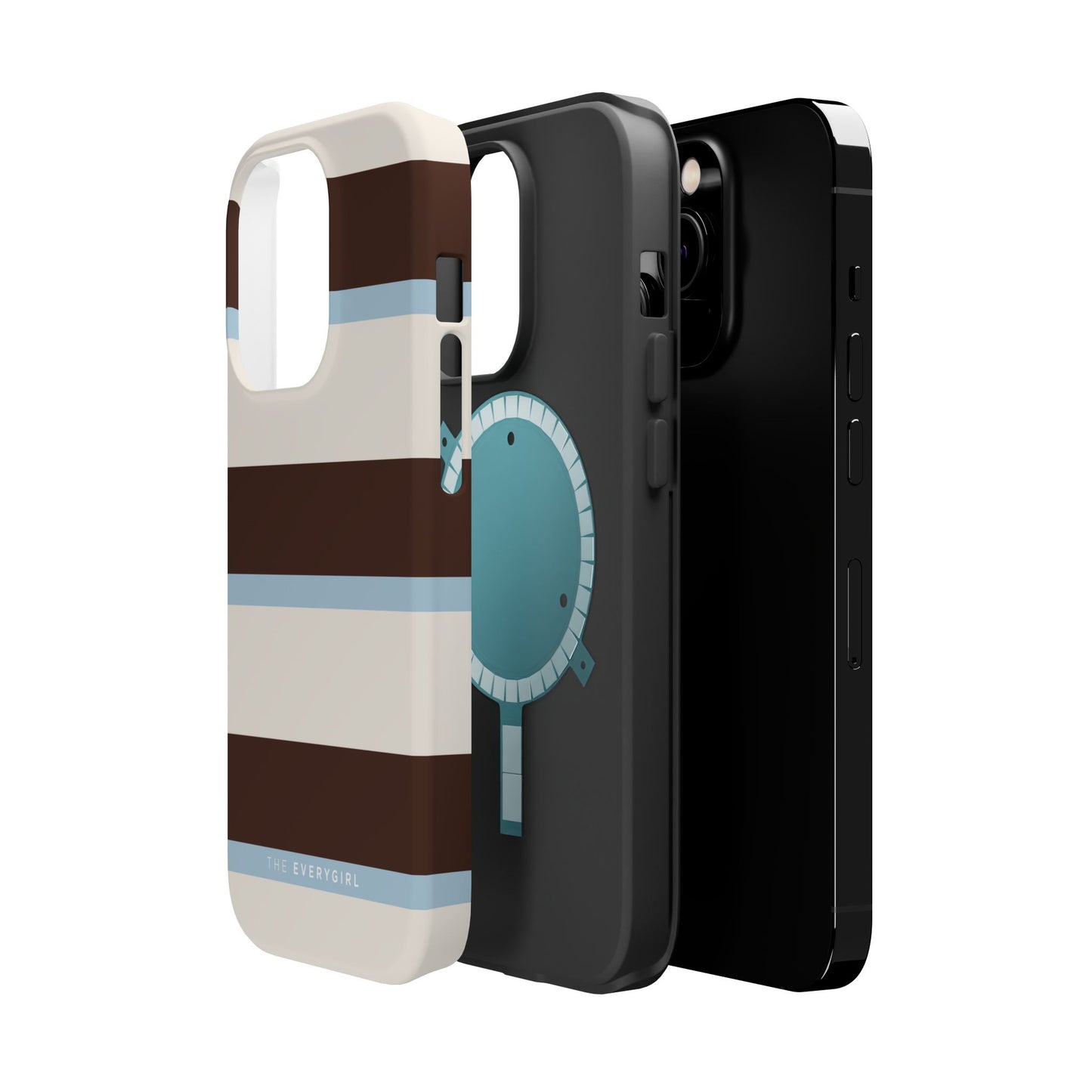 Rugby Stripe Phone Case