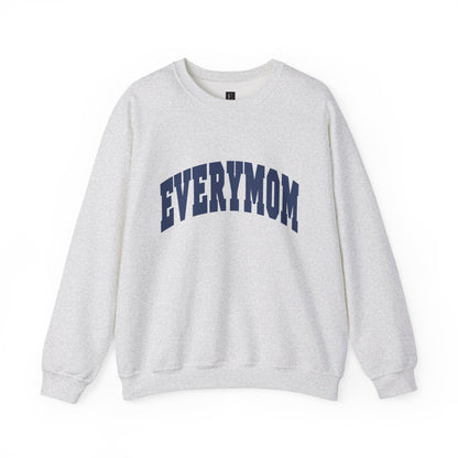 Classic Everymom Crewneck