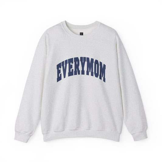 Classic Everymom Crewneck