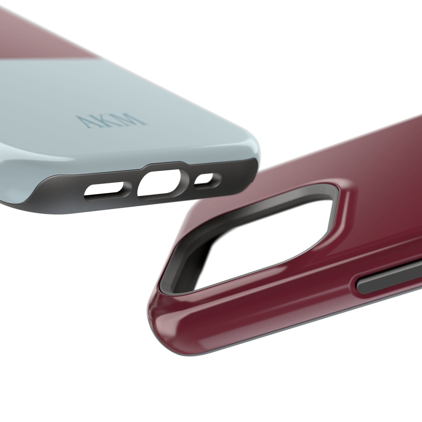 Personalized Monogram Phone Case