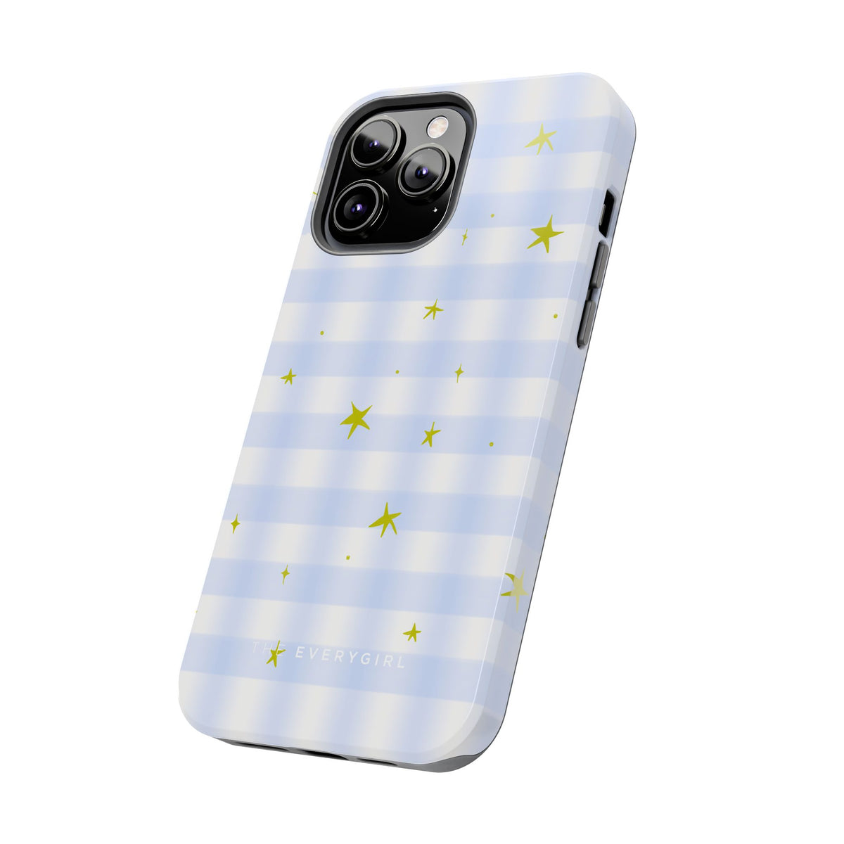 Gingham Stars Phone Case