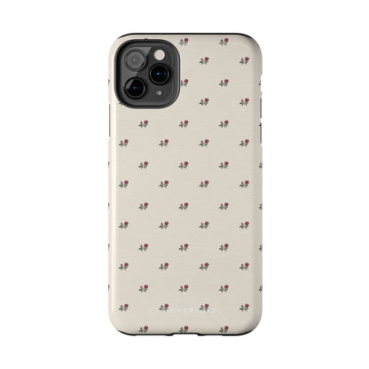November Tiny Flowers Phone Case