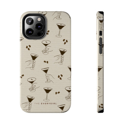 February Martini Phone Case