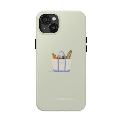 Picnic Illustration Phone Case