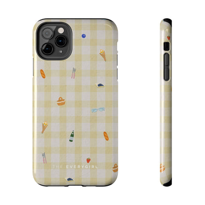 Spring Picnic Phone Case