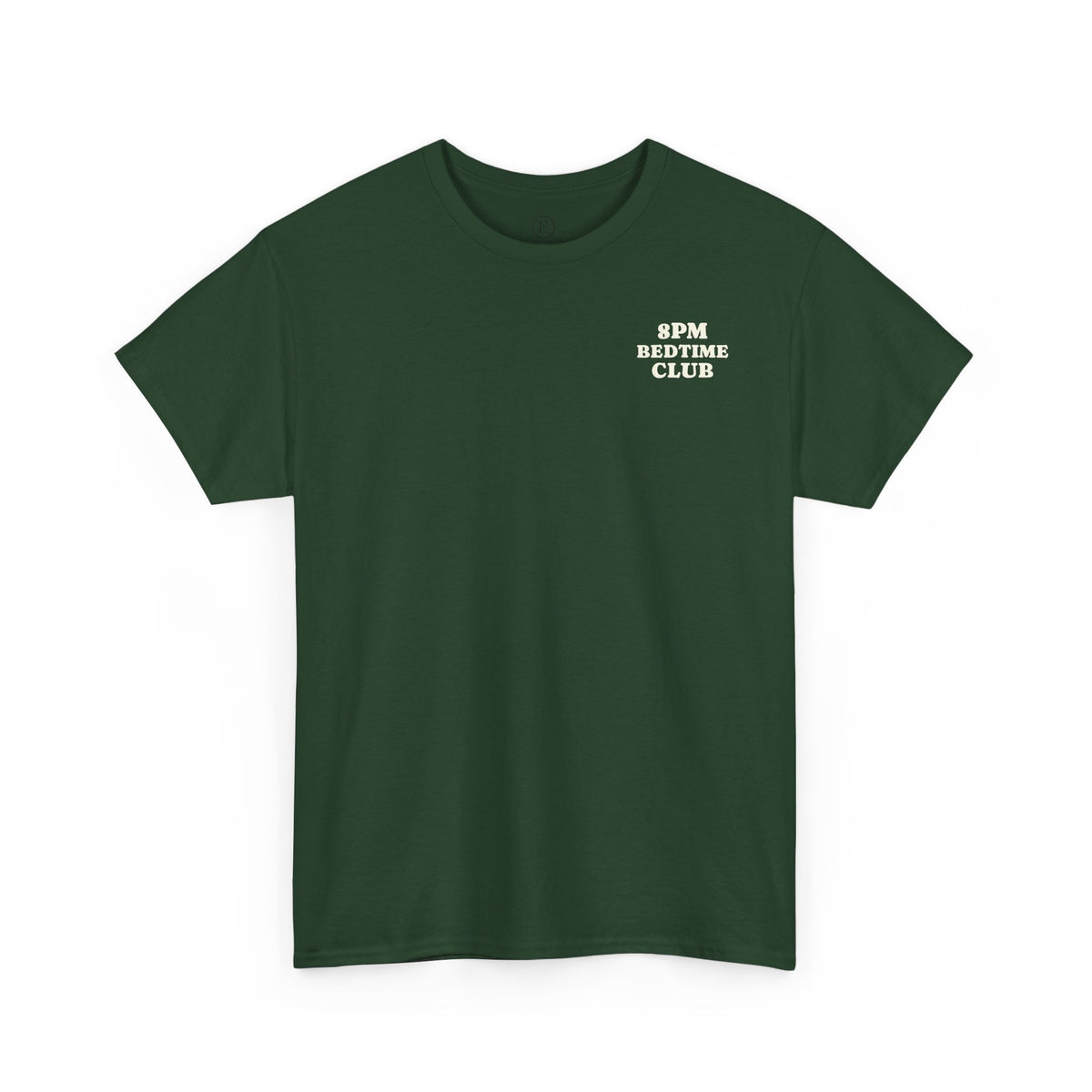 In Bed By Eight Tee